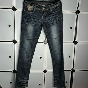 Women's Jeans Y2K Almost Famous